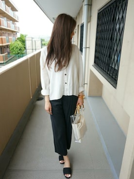 Dさんのコーディネート