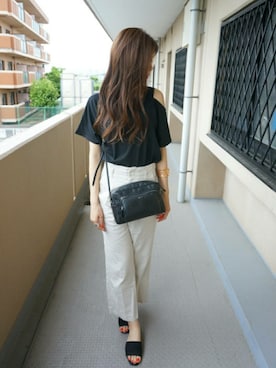 Dさんのコーディネート