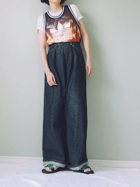 sachiさんのコーディネート