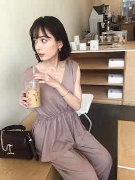 中村麻美さんのコーディネート