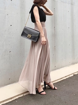 中村麻美さんのコーディネート
