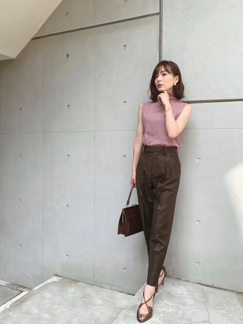 中村麻美｜STUNNING LUREのTシャツ・カットソーを使ったコーディネート - WEAR