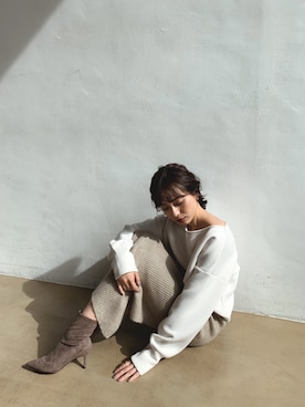 中村麻美さんのコーディネート