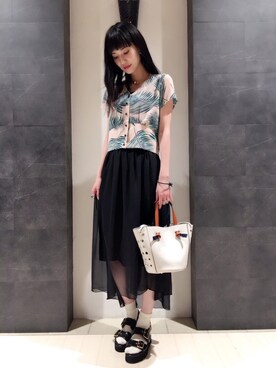 OGATAさんのコーディネート