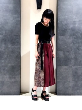 OGATAさんのコーディネート