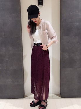 OGATAさんのコーディネート