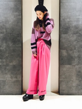 OGATAさんのコーディネート