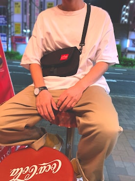 masaさんのコーディネート