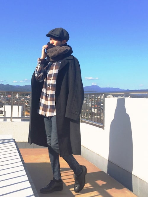 Kazumaさんのコーディネート