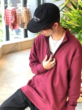 Kazumaさん(メンズ・172cm)の夏コーディネート