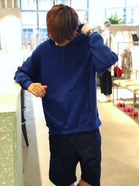 Kazumaさん(メンズ・172cm)の夏コーディネート