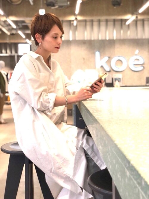 Kazumaさんのコーディネート