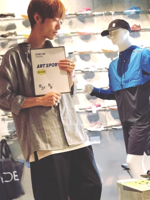 Kazumaさんのコーディネート