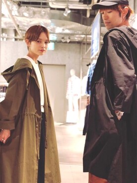 Kazumaさん（レディース・150cm）の秋コーディネート