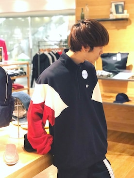 Kazumaさん（メンズ・172cm）の秋コーディネート