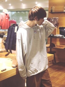 Kazumaさん（メンズ・172cm）の秋コーディネート