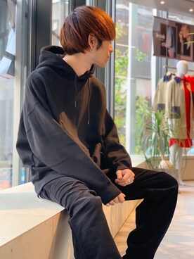 Kazumaさん（メンズ・172cm）の秋コーディネート