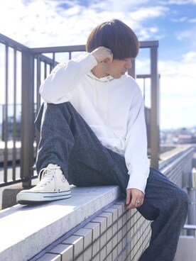 Kazumaさん（メンズ・172cm）の秋コーディネート