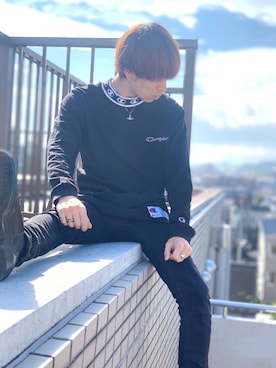 Kazumaさん（メンズ・172cm）の秋コーディネート