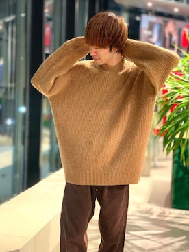 Kazumaさん(メンズ・172cm)の秋コーディネート