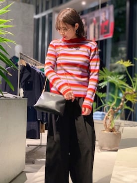 Kazumaさん（レディース・155cm）の秋コーディネート