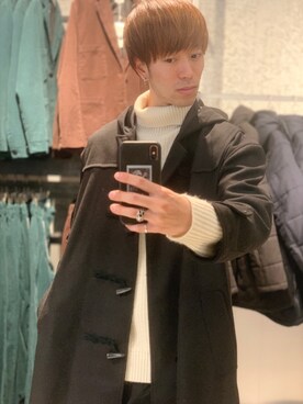 Kazumaさん(メンズ・172cm)の秋コーディネート