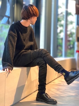 Kazumaさん（メンズ・172cm）の秋コーディネート