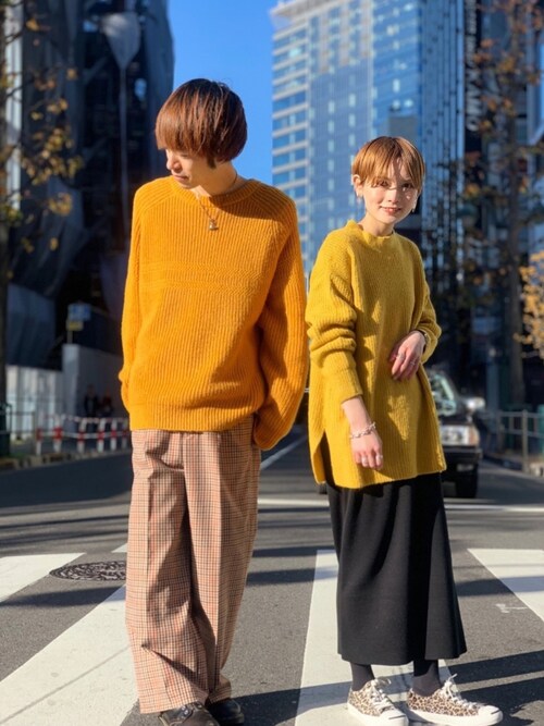 Kazumaさんのコーディネート