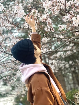 Kazumaさん（メンズ・172cm）の春コーディネート