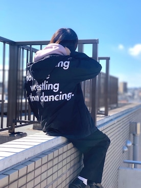 「平成最後のWEARISTAセンバツ」｜「アイテム（その他）」を使った、Kazumaさん（メンズ・172cm）の春コーディネート