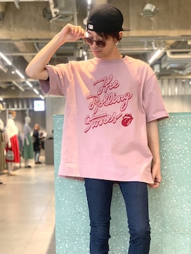 Kazumaさん（メンズ・172cm）の春コーディネート