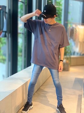 Kazumaさん（メンズ・173cm）の夏コーディネート