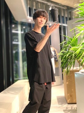 Kazumaさん（メンズ・173cm）の夏コーディネート