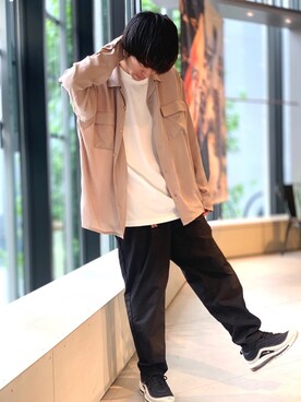 Kazumaさん（メンズ・173cm）の夏コーディネート