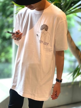 Kazumaさん（メンズ・173cm）の夏コーディネート