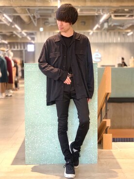 Kazumaさん（メンズ・173cm）の夏コーディネート