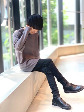 Kazumaさん（メンズ・173cm）の夏コーディネート