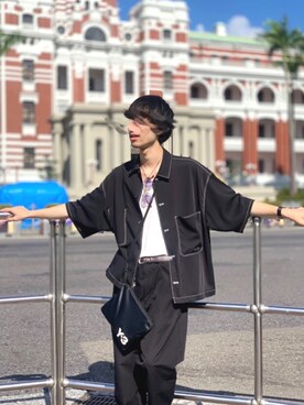 Kazumaさん(メンズ・172cm)の秋コーディネート