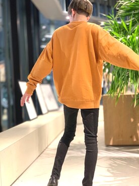 Kazumaさん(メンズ・172cm)の秋コーディネート