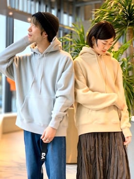 Kazumaさん(レディース・168cm)の冬コーディネート