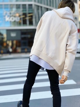 Kazumaさん（メンズ・172cm）の冬コーディネート