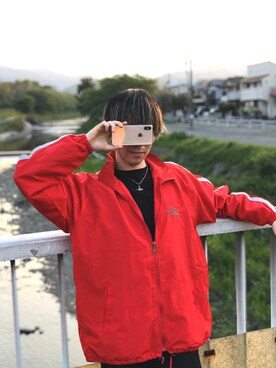 Kazumaさん（メンズ・172cm）の春コーディネート