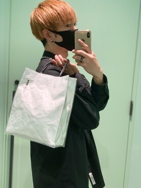 Kazumaさん（メンズ・172cm）の夏コーディネート