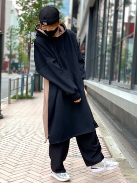 Koe コエ のワンピース ドレスを使ったメンズ人気ファッションコーディネート Wear