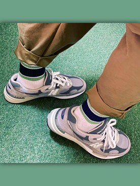 Kさんのコーディネート