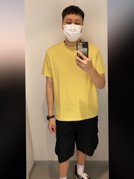 Kさんのコーディネート