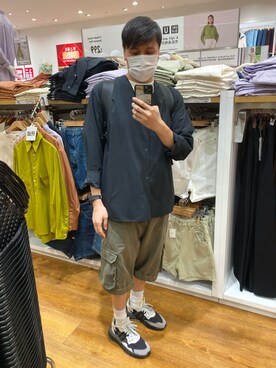Kさんのコーディネート