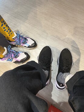 Kさんのコーディネート