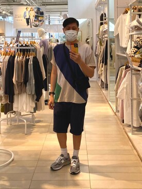 Kさんのコーディネート