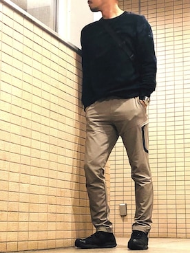 Tripledouble567さん(メンズ・178cm)の夏コーディネート